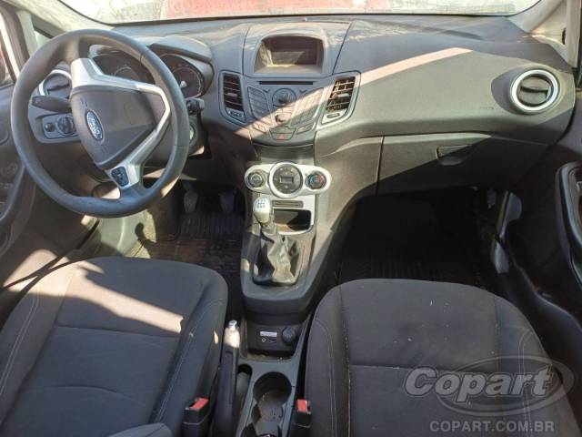 2017 FORD FIESTA 