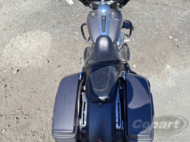 2017 HARLEY-DAVIDSON TOURING 