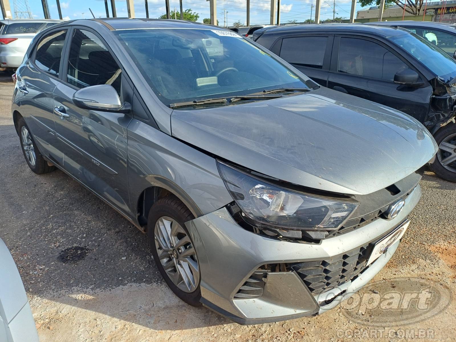 Hyundai HB20 Limited 1.0 12V CVVT