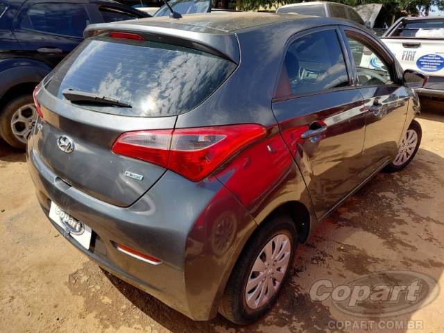 2014 HYUNDAI HB20 