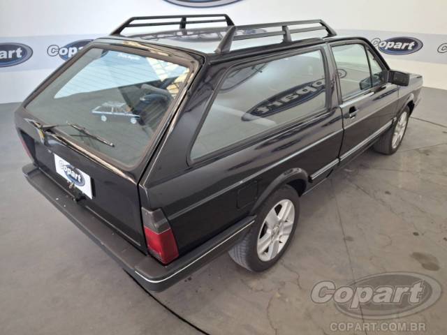 1989 VOLKSWAGEN PARATI 