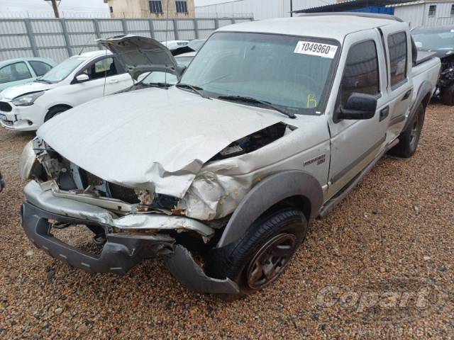 2006 FORD RANGER CD 