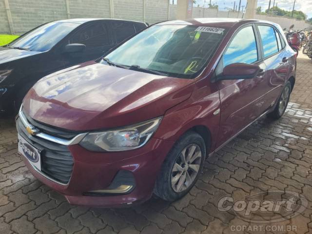 2020 CHEVROLET ONIX 