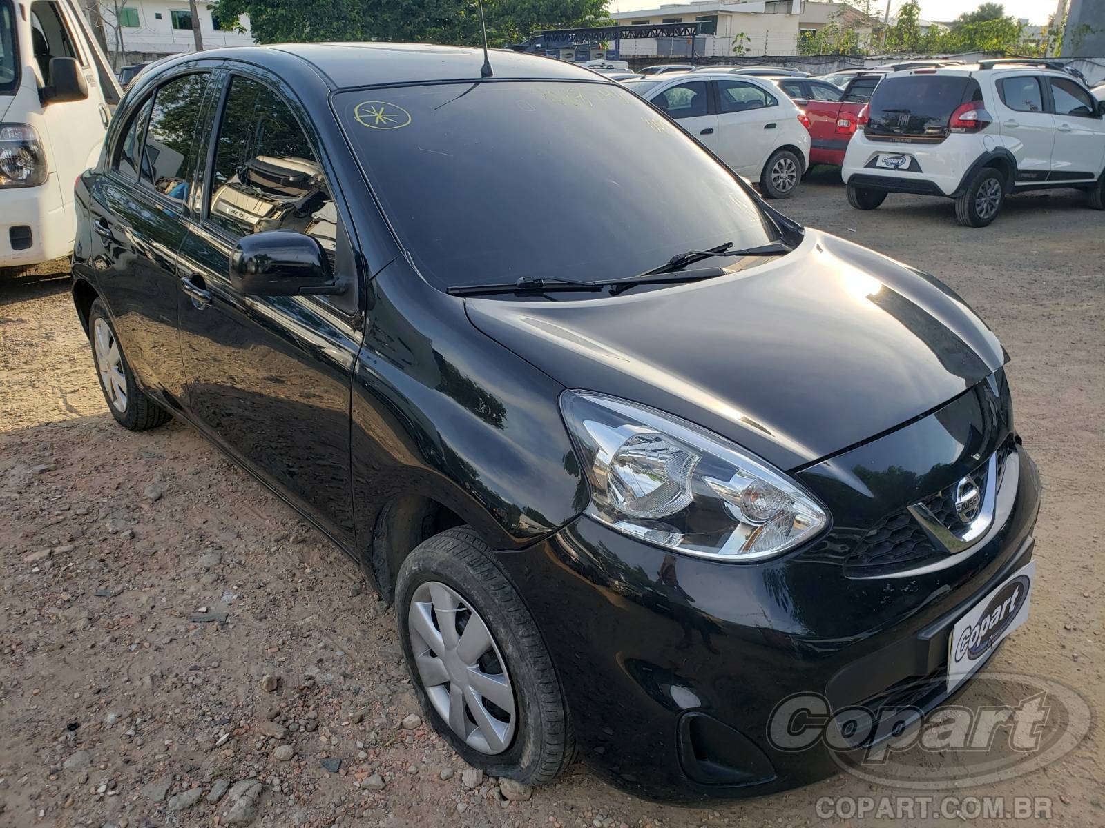 NISSAN March 2015