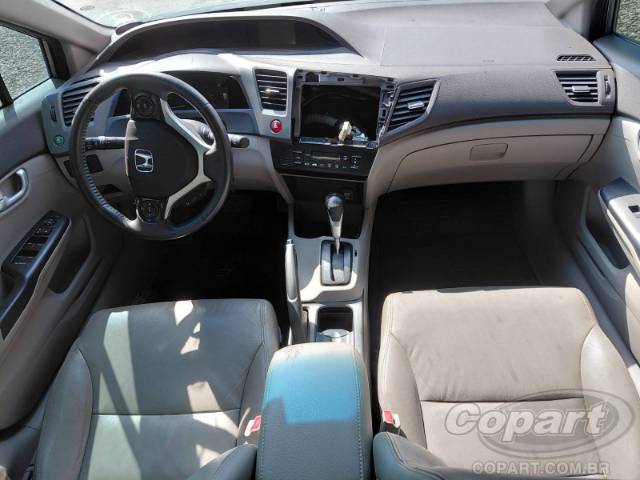 2014 HONDA CIVIC 
