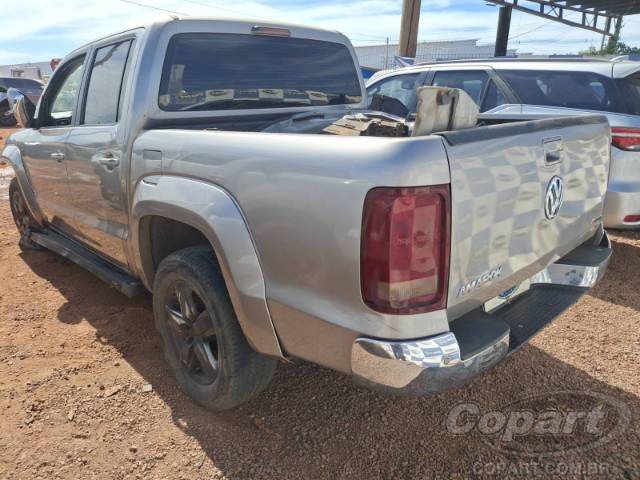 2019 VOLKSWAGEN AMAROK 