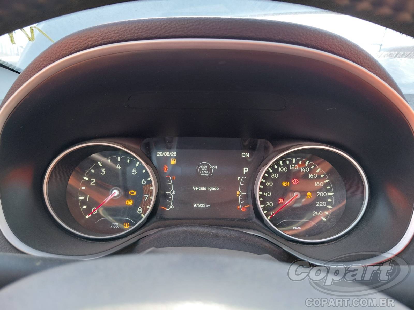 Foto 8 de 11: 2017 JEEP COMPASS