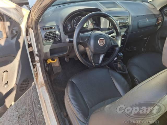 2016 FIAT STRADA 