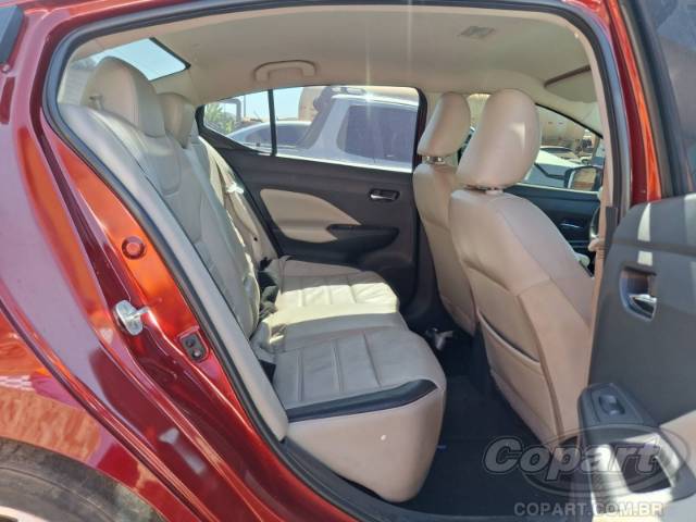 2022 NISSAN VERSA 