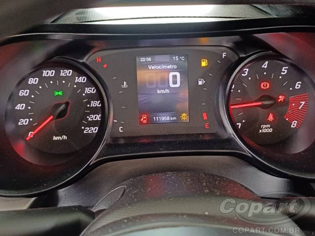 2018 FIAT ARGO 