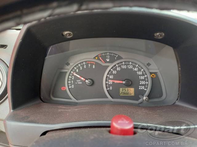 2011 FORD KA 