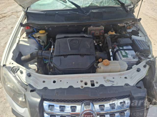 2012 FIAT PALIO WEEKEND 