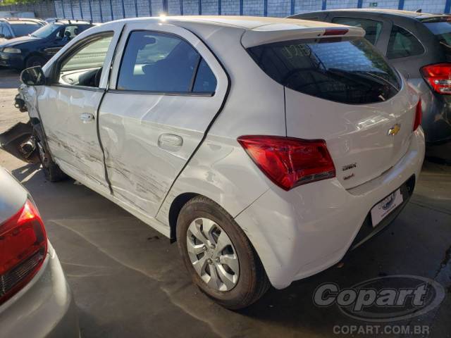 2019 CHEVROLET ONIX 