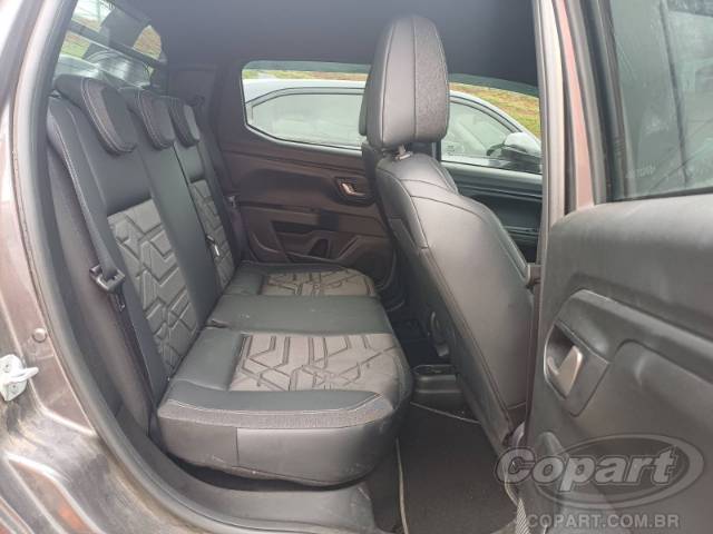 2025 FIAT STRADA CD 