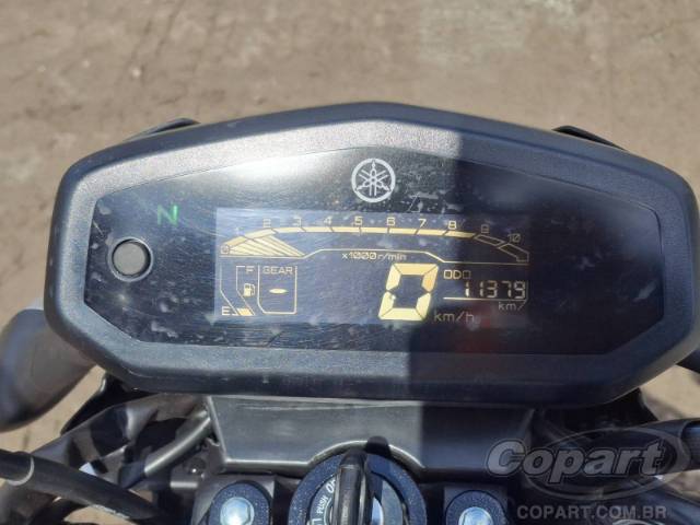 2026 YAMAHA FACTOR 