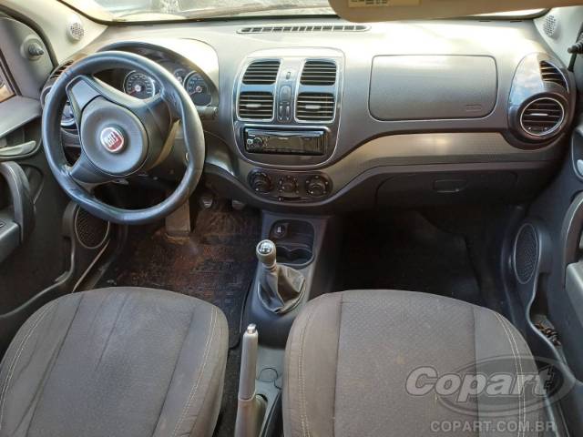 2014 FIAT GRAND SIENA 