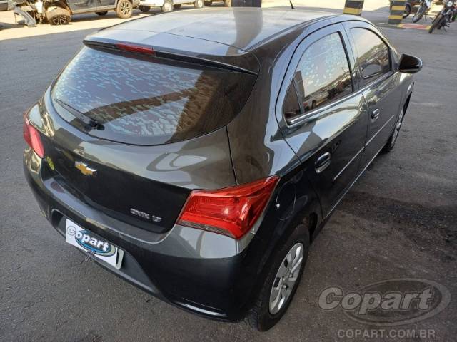2019 CHEVROLET ONIX 