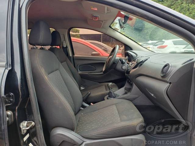 2018 FORD KA SEDAN 