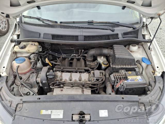 2017 VOLKSWAGEN FOX 