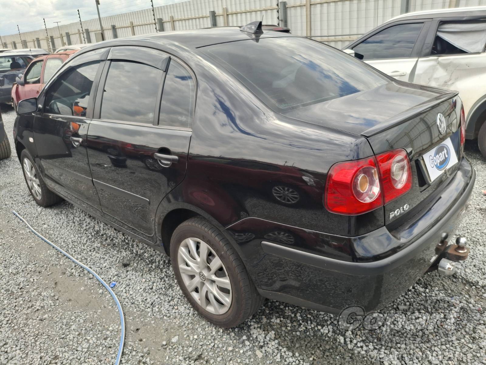 Foto 3: 2009 VOLKSWAGEN POLO SEDAN