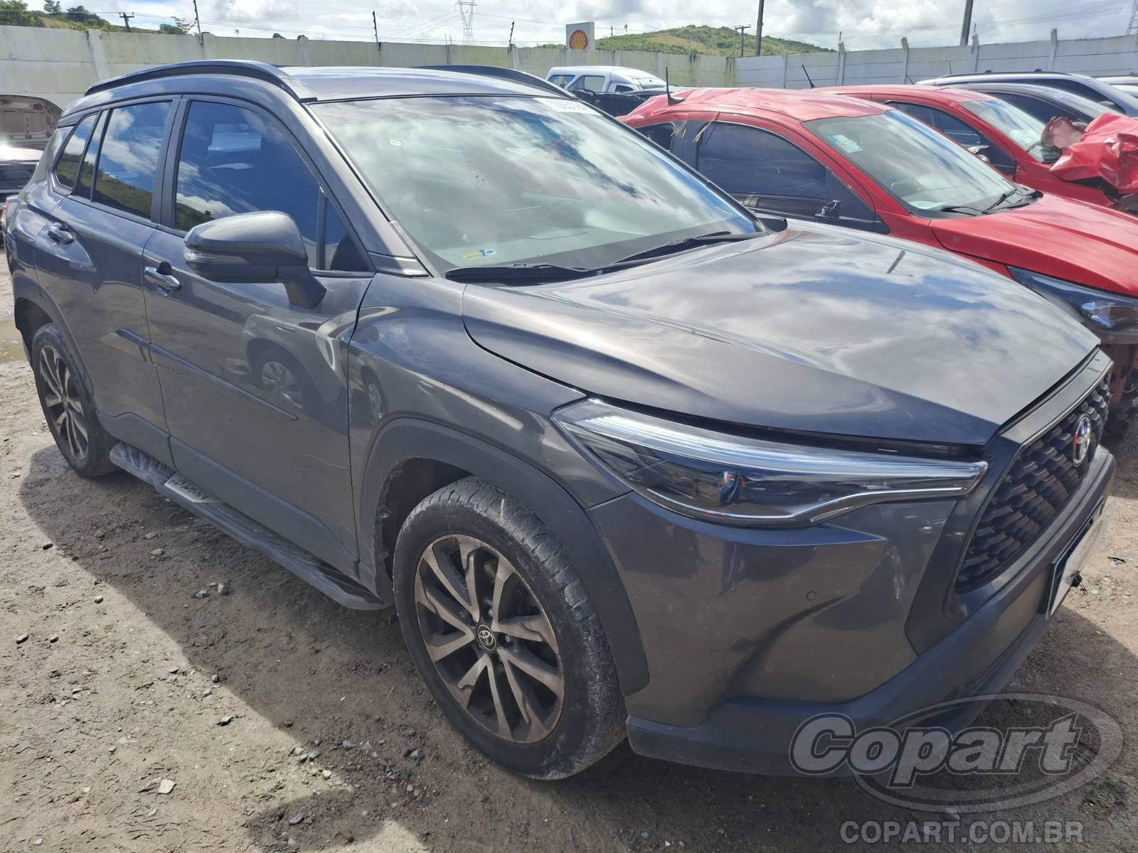 2021 TOYOTA COROLLA CROSS XRE 2.0 16V DUAL VVT-iE FLEXIVEL ALCOOL/GASOLINA