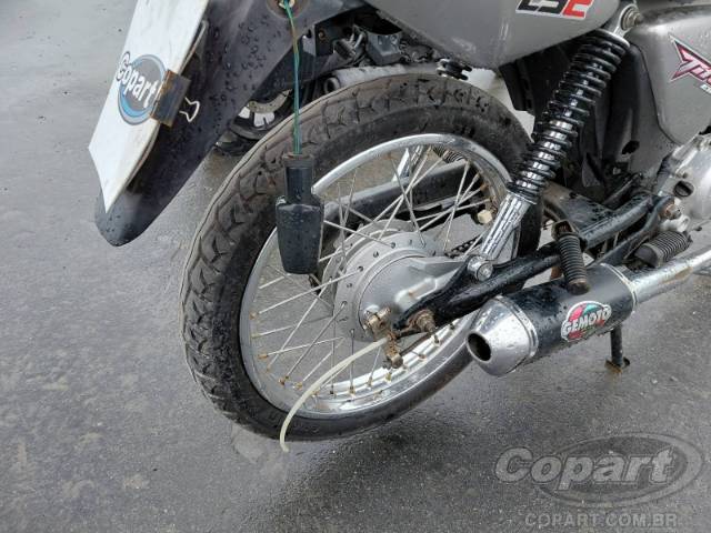 2006 HONDA CG 150 