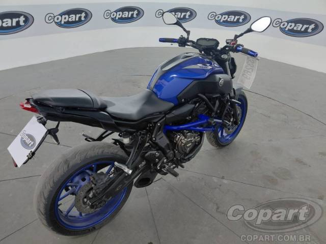 2022 YAMAHA MT-07 