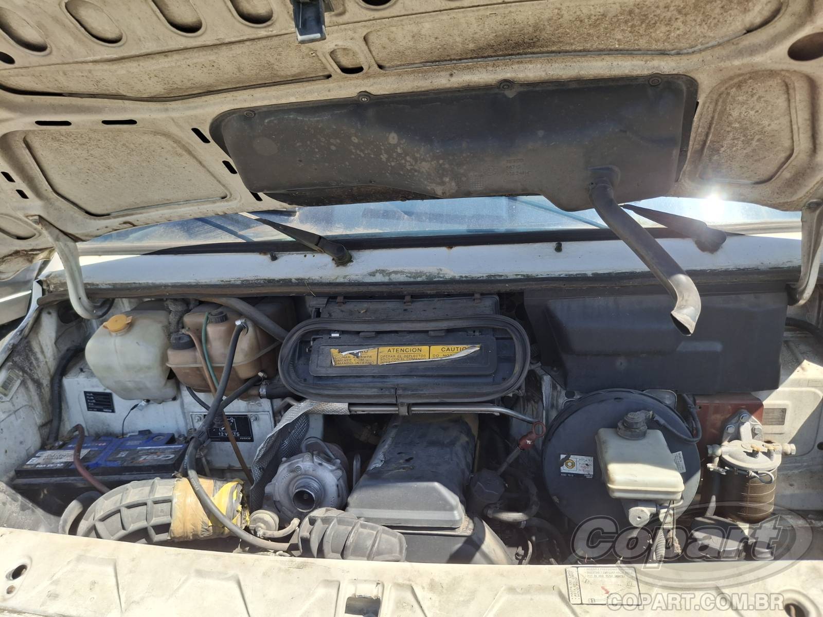 2004 IVECO DAILY — foto 7 de 12