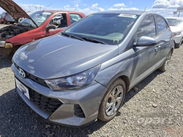 2024 HYUNDAI HB20 