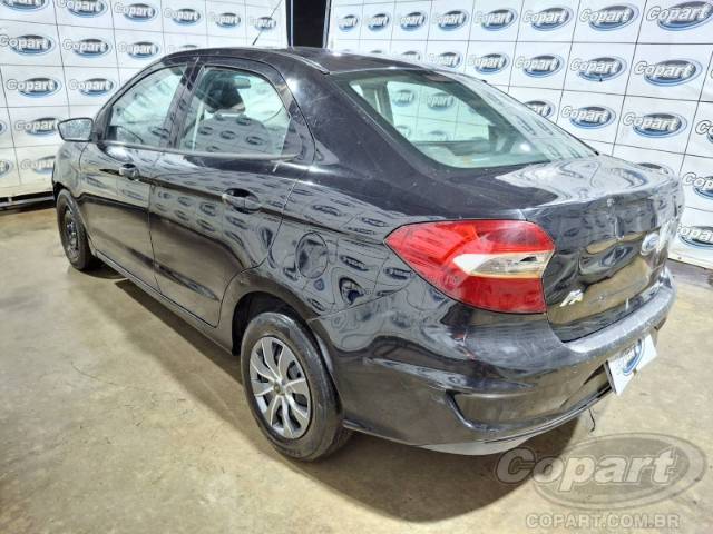 2019 FORD KA SEDAN 