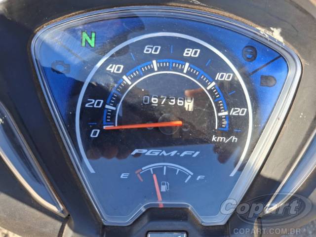 2022 HONDA BIZ 