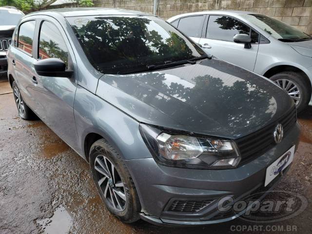 2021 VOLKSWAGEN GOL 