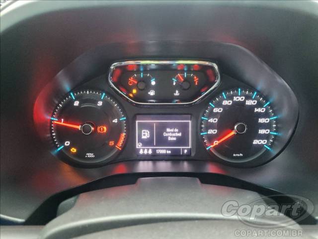 2021 CHEVROLET S10 CABINE DUPLA 