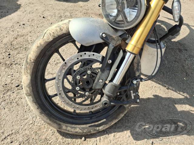 2025 TRIUMPH SPEED 