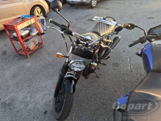2024 ROYAL ENFIELD INTERCEPTOR 