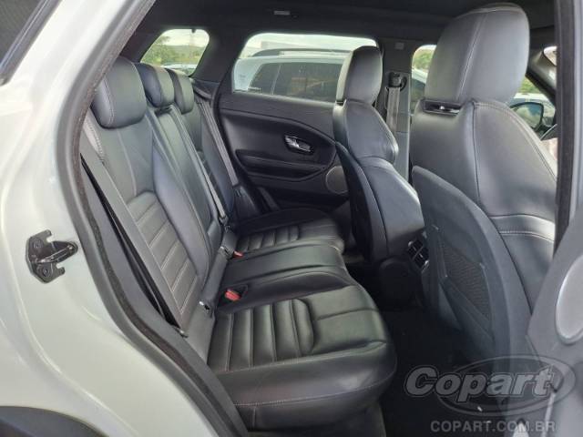 2018 LAND ROVER RANGE ROVER EVOQUE 