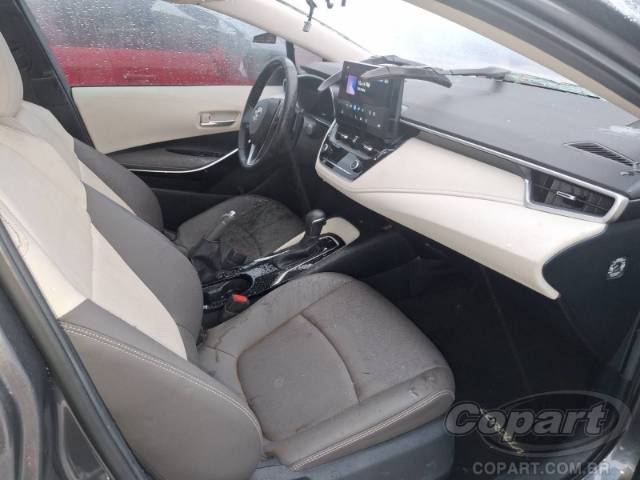 2025 TOYOTA COROLLA 