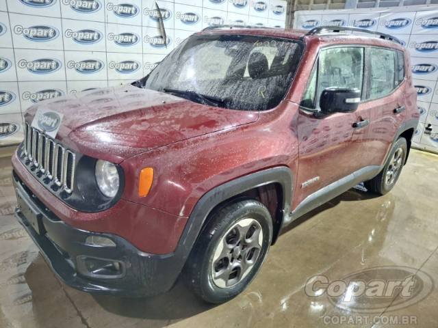2017 JEEP RENEGADE 