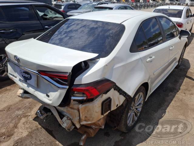 2020 TOYOTA COROLLA 