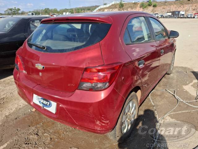 2019 CHEVROLET ONIX 