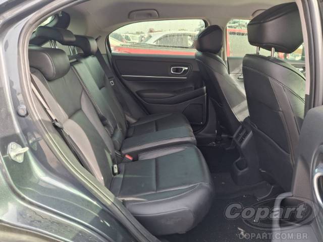 2025 HONDA HR-V 