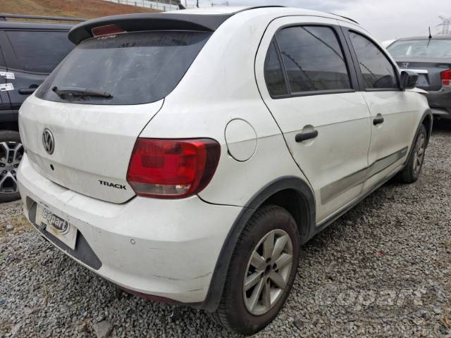 2014 VOLKSWAGEN GOL 