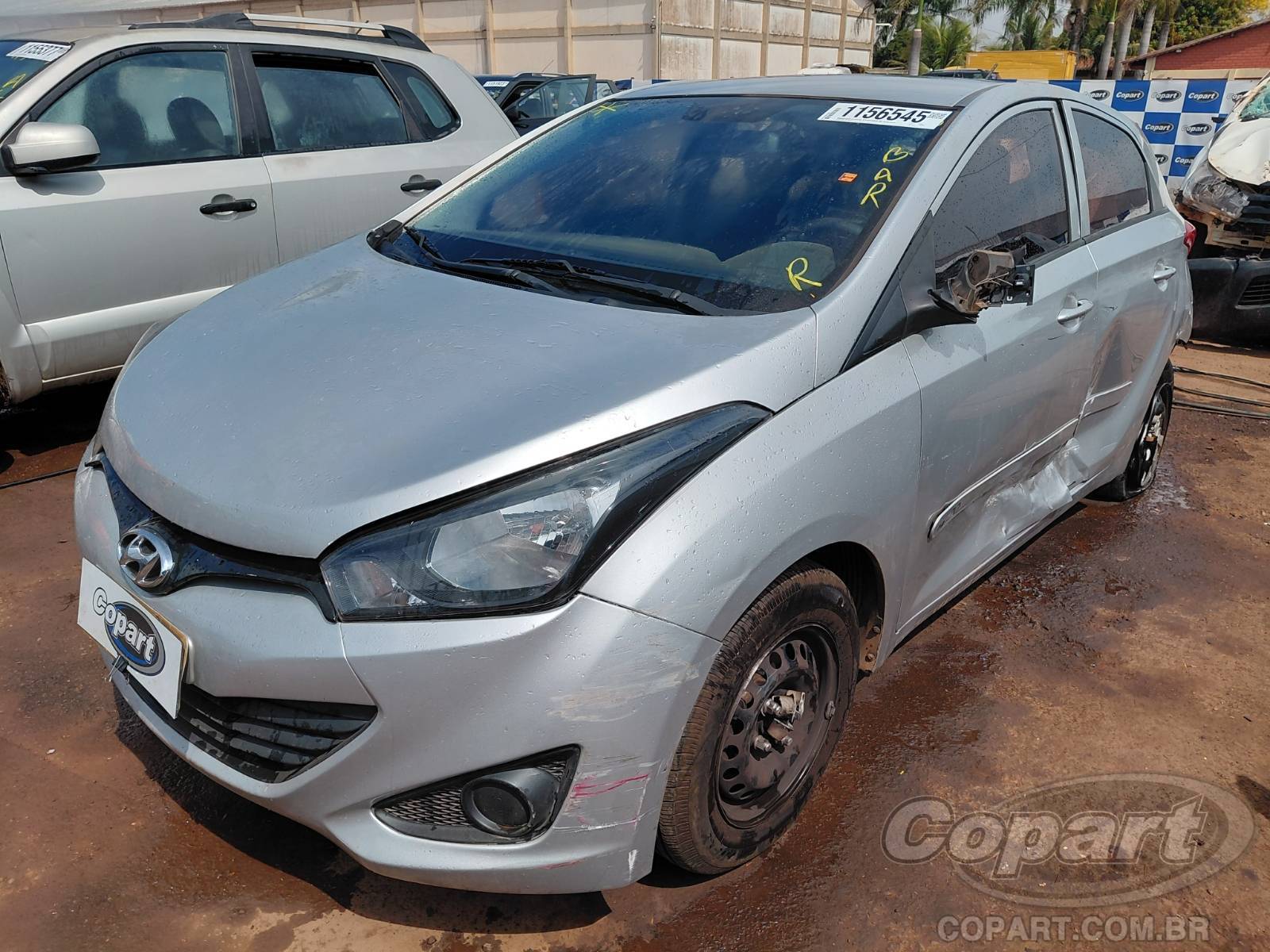 Foto 2: 2013 HYUNDAI HB20