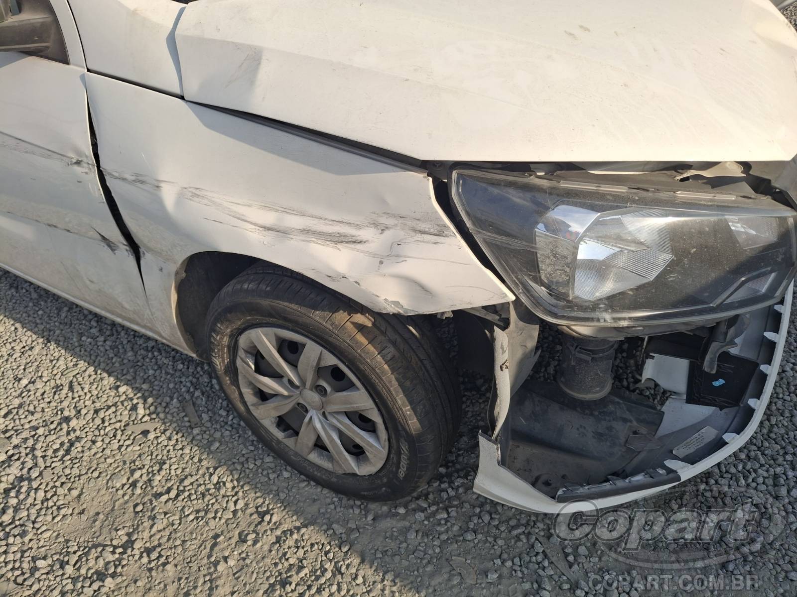 2021 VOLKSWAGEN GOL — foto 14 de 15