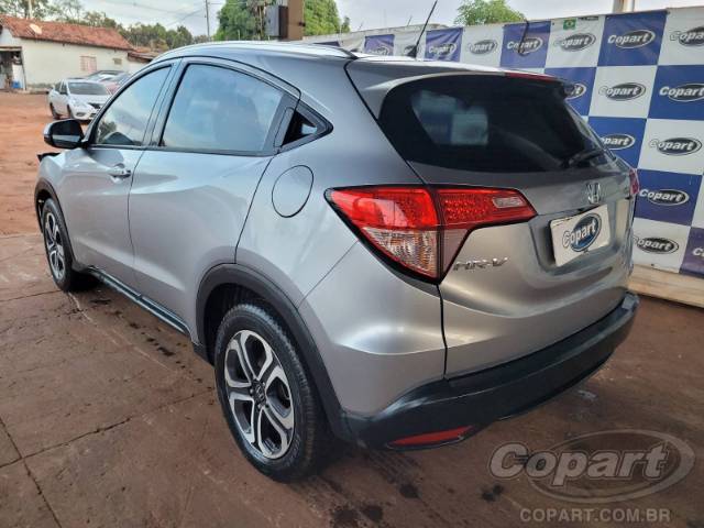 2017 HONDA HR-V 