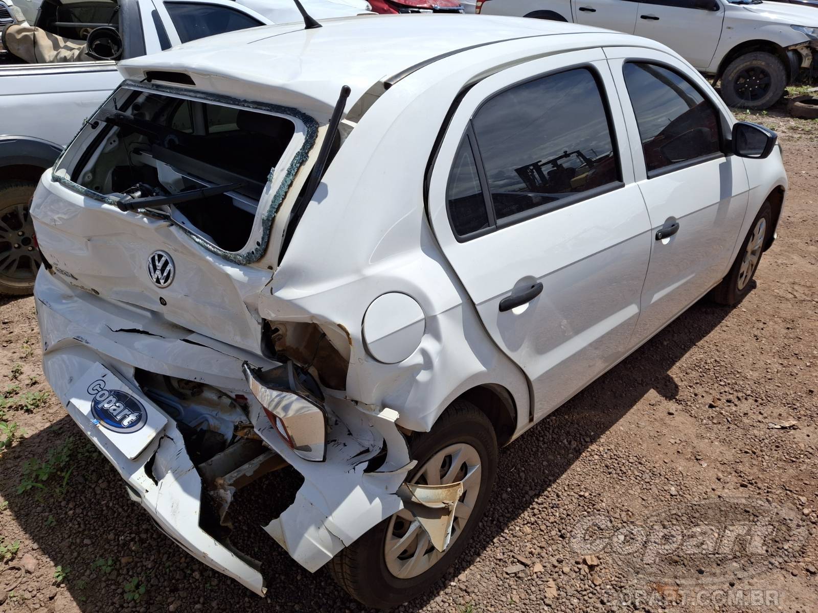 2023 VOLKSWAGEN GOL — leilão em Cuiabá/MT (foto 4)
