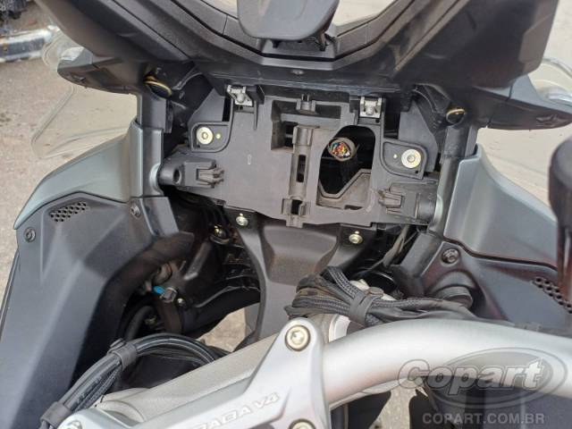 2023 DUCATI MULTISTRADA 