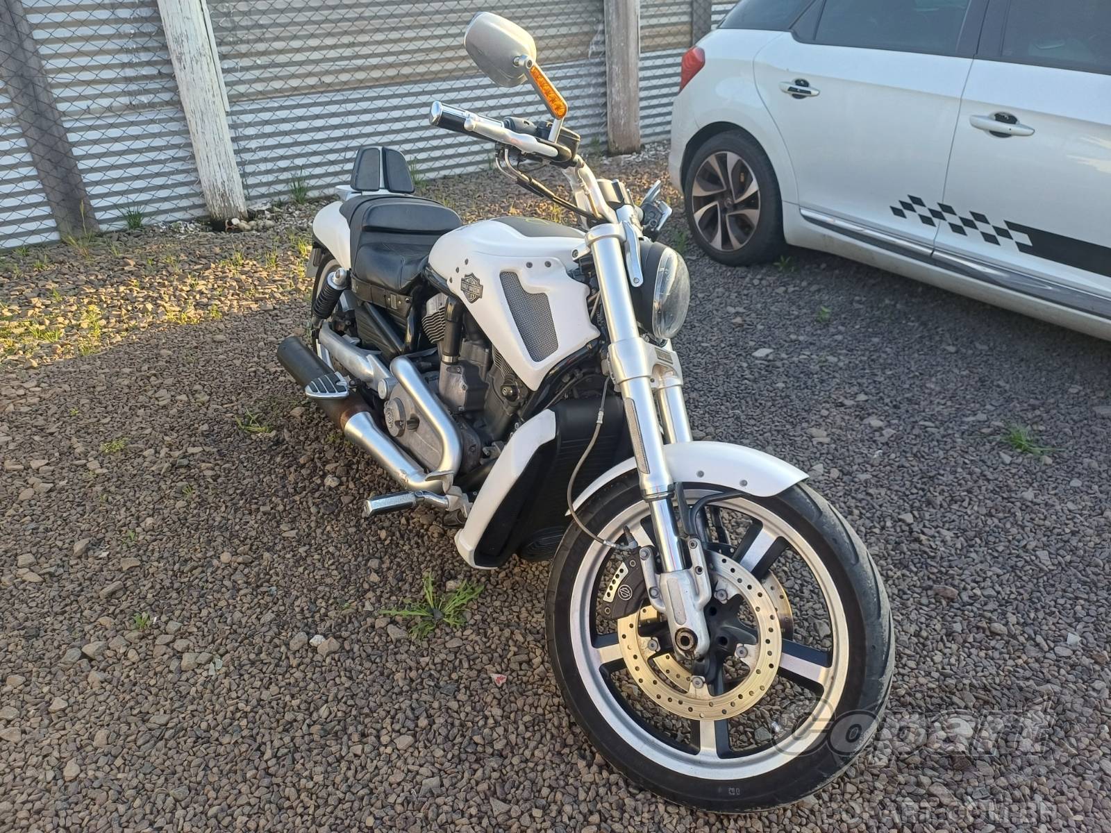 2011 HARLEY-DAVIDSON VRSC