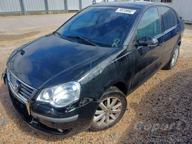 2010 VOLKSWAGEN POLO SEDAN 