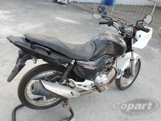 2020 HONDA CG 160 